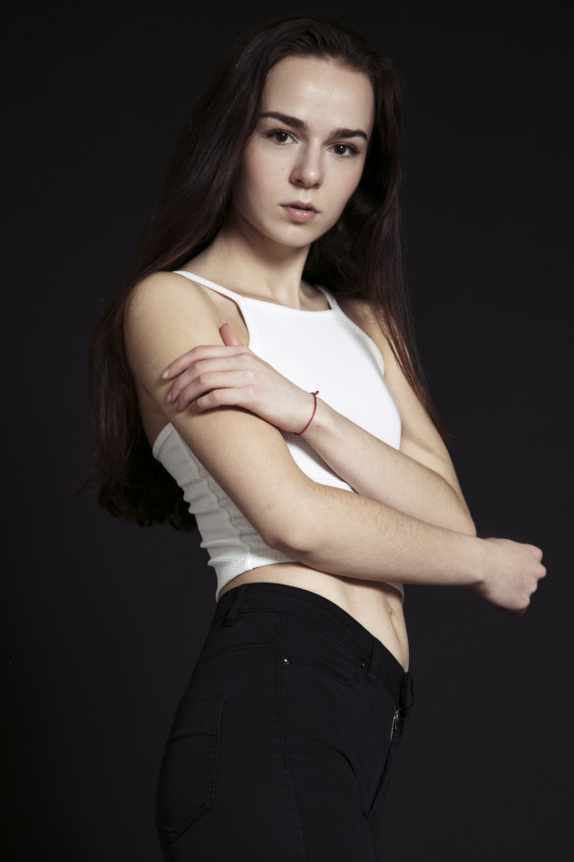 Myers Model Agency | Anastasia